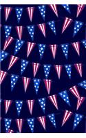 Patriotic Pattern - United States Of America 185