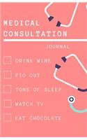 Medical Consultation Journal