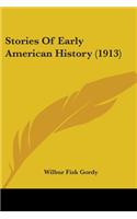 Stories Of Early American History (1913)
