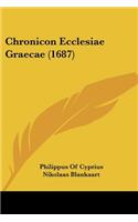 Chronicon Ecclesiae Graecae (1687)