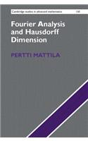 Fourier Analysis and Hausdorff Dimension