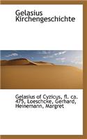 Gelasius Kirchengeschichte