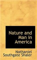 Nature and Man in America