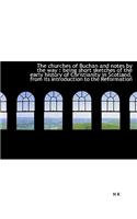 The Churches of Buchan and Notes by the Way: Being Short Sketches of the Early History of Christian
