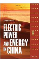 Electric Power and Energy in China
