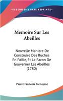 Memoire Sur Les Abeilles