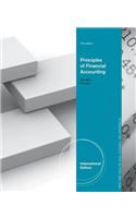 Principles of Financial Accounting, International Edition: (English)