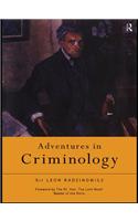 Adventures in Criminology