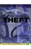 Law Relating To Theft