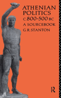 Athenian Politics c800-500 BC