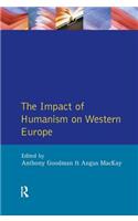 Impact of Humanism on Western Europe During the Renaissance