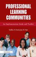 Professional Learning Communities