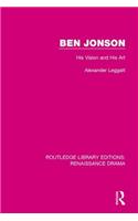 Ben Jonson