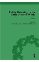 Public Drinking in the Early Modern World Vol 4