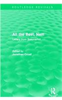 All the Best, Neill (Routledge Revivals)