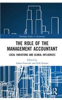 The Role of the Management Accountant
