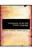 A Grammar of the Old Friesic Language: (English)