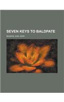 Seven Keys to Baldpate