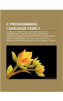 C Programming Language Family: C, Java, C++, Objective-C, Cyclone, Small-C, D, Comparison of C Sharp and Java, Algorithmic Skeleton, Openmp