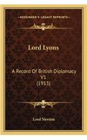 Lord Lyons