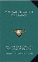 Madame Elisabeth of France