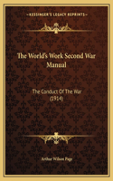 World's Work Second War Manual