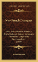 New French Dialogues