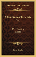 A Jasz-Kunok Tortenete V4