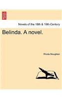 Belinda. a Novel.