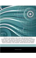 Articles on Rover, Including: MG Cars, MG Rover Group, Sterling (Car), Rover Company, Rover Group, Vanden Plas, John Towers (Businessman), Peter Ste