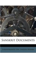 Sanskrit Documents