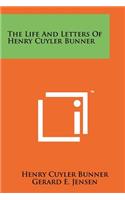 The Life and Letters of Henry Cuyler Bunner