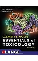 Casarett & Doull's Essentials Of Toxicology