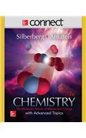 Connect 2 Semester Access Card for Chemistry: The Molecular Nature of Matter and Change with Advanced Topics