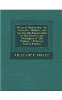 Natural Philosophy