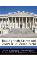 Dealing with Crime and Disorder in Urban Parks