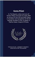 Gesta Pilati