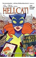 Patsy Walker, A.k.a. Hellcat! Vol. 1: Hooked On A Feline