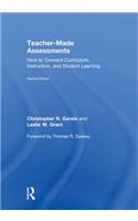 Teacher-Made Assessments