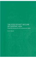 The Post-Soviet Decline of Central Asia