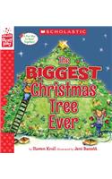 The Biggest Christmas Tree Ever (a Storyplay Book)