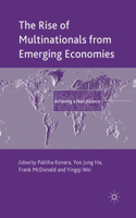 Rise of Multinationals from Emerging Economies