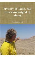 Mystery of Time, rule over chronos(god of time)