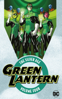 Green Lantern: The Silver Age Volume 4