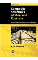 Composite Structures of Steel and Concrete