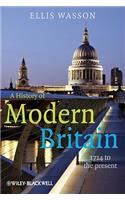 History Modern Britain