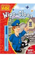 Postman Pat: Wipe-clean Activity Book