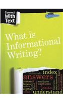 What Is Informational Writing?