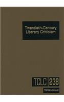 Twentieth-Century Literary Criticism