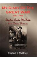 My Diary of the Great War 1917-1919